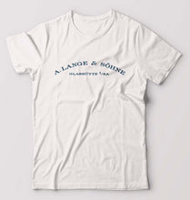 Load image into Gallery viewer, A Lange and Sohne T-Shirt for Men-White-Ektarfa.online