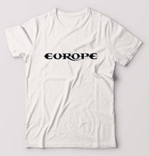 Load image into Gallery viewer, Europe T-Shirt for Men-White-Ektarfa.online