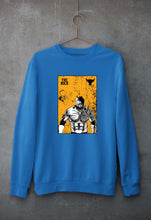 Load image into Gallery viewer, The Rock Unisex Sweatshirt for Men/Women-Royal Blue-Ektarfa.online