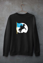 Load image into Gallery viewer, Ertugrul Unisex Sweatshirt for Men/Women-Black-Ektarfa.online