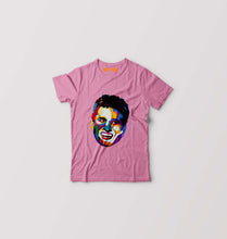 Load image into Gallery viewer, Sachin Tendulkar Kids T-Shirt for Boy/Girl-Pink-Ektarfa.online