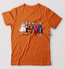 Load image into Gallery viewer, Wanda T-Shirt for Men-Orange-Ektarfa.online
