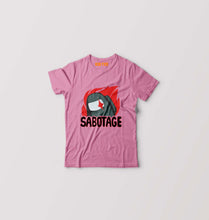 Load image into Gallery viewer, Among Us Kids T-Shirt for Boy/Girl-Ektarfa.online