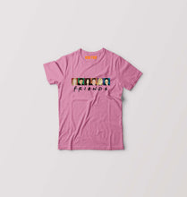 Load image into Gallery viewer, Friends Kids T-Shirt for Boy/Girl-Pink-Ektarfa.online