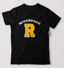Load image into Gallery viewer, Riverdale T-Shirt for Men-Black-Ektarfa.online