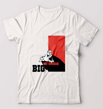 Load image into Gallery viewer, The Notorious B.I.G T-Shirt for Men-White-Ektarfa.online