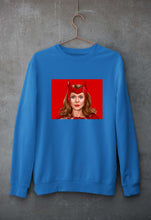 Load image into Gallery viewer, Scarlet Witch Wanda Unisex Sweatshirt for Men/Women-Ektarfa.online