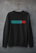 Load image into Gallery viewer, Premium Unisex Sweatshirt for Men/Women-Black-Ektarfa.online