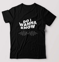 Load image into Gallery viewer, Arctic Monkeys T-Shirt for Men-Black-Ektarfa.online