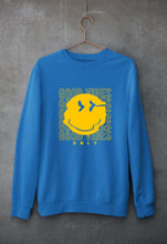 Load image into Gallery viewer, Good Vibes Emoji Unisex Sweatshirt for Men/Women-Ektarfa.online