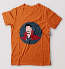 Load image into Gallery viewer, Doctor Strange Superhero T-Shirt for Men-Orange-Ektarfa.online