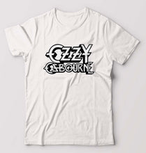Load image into Gallery viewer, Ozzy Osbourne T-Shirt for Men-White-Ektarfa.online