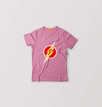 Load image into Gallery viewer, Junior Flash T-Shirt for Boy/Girl-Pink-Ektarfa.online