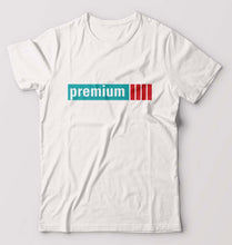 Load image into Gallery viewer, Premium T-Shirt for Men-White-Ektarfa.online