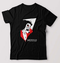 Load image into Gallery viewer, Morbious T-Shirt for Men-Black-Ektarfa.online