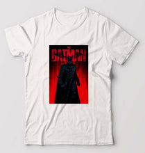 Load image into Gallery viewer, Batman Superhero T-Shirt for Men-White-Ektarfa.online
