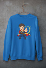 Load image into Gallery viewer, Doctor Strange Superhero Unisex Sweatshirt for Men/Women-Royal Blue-Ektarfa.online