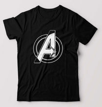 Load image into Gallery viewer, Avengers T-Shirt for Men-Black-Ektarfa.online
