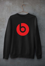 Load image into Gallery viewer, Beats Unisex Sweatshirt for Men/Women-Black-Ektarfa.online