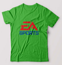Load image into Gallery viewer, EA Sports T-Shirt for Men-flag green-Ektarfa.online