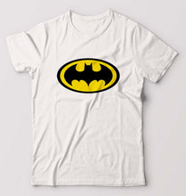 Load image into Gallery viewer, Batman T-Shirt for Men-White-Ektarfa.online