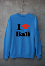 Load image into Gallery viewer, I Love Bali Unisex Sweatshirt for Men/Women-Ektarfa.online