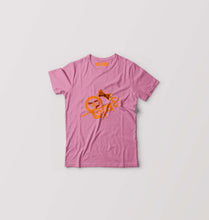 Load image into Gallery viewer, Mahakal Mahadev Bholenath Shiva Shivji T-Shirt for Boy/Girl-PInk-Ektarfa.online