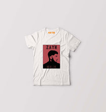 Load image into Gallery viewer, Zayn Malik Kids T-Shirt for Boy/Girl-White-Ektarfa.online