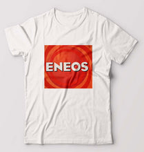 Load image into Gallery viewer, Eneos T-Shirt for Men-White-Ektarfa.online