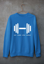 Load image into Gallery viewer, Gym Unisex Sweatshirt for Men/Women-Ektarfa.online