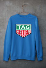 Load image into Gallery viewer, TAG Heuer Unisex Sweatshirt for Men/Women-Royal Blue-Ektarfa.online