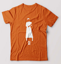 Load image into Gallery viewer, IP Man T-Shirt for Men-Orange-Ektarfa.online