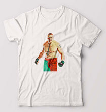 Load image into Gallery viewer, Brock Lesnar (WWE) T-Shirt for Men-White-Ektarfa.online