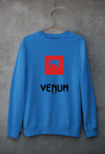 Load image into Gallery viewer, UFC Venum Unisex Sweatshirt for Men/Women-Royal Blue-Ektarfa.online