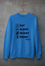 Load image into Gallery viewer, Rugby Unisex Sweatshirt for Men/Women-Ektarfa.online