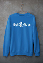 Load image into Gallery viewer, Bell & Ross Unisex Sweatshirt for Men/Women-Royal Blue-Ektarfa.online