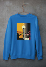 Load image into Gallery viewer, 2001 A Space Odyssey Unisex Sweatshirt for Men/Women-Royal Blue-Ektarfa.online