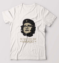 Load image into Gallery viewer, Ye Bik Gayi Hai Gormint T-Shirt for Men-White-Ektarfa.online