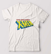 Load image into Gallery viewer, X-Men T-Shirt for Men-White-Ektarfa.online