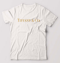 Load image into Gallery viewer, Tiffany & Co T-Shirt for Men-White-Ektarfa.online