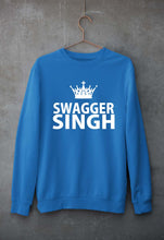 Load image into Gallery viewer, Swagger Singh Unisex Sweatshirt for Men/Women-Ektarfa.online