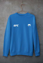 Load image into Gallery viewer, UFC Venum Unisex Sweatshirt for Men/Women-Royal Blue-Ektarfa.online