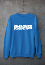 Load image into Gallery viewer, Nekrogoblikon Unisex Sweatshirt for Men/Women-Royal Blue-Ektarfa.online