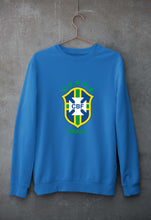 Load image into Gallery viewer, Brazil Football Unisex Sweatshirt for Men/Women-Ektarfa.online