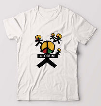 Load image into Gallery viewer, Olodum T-Shirt for Men-White-Ektarfa.online