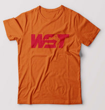 Load image into Gallery viewer, World Snooker (WST) T-Shirt for Men-Orange-Ektarfa.online