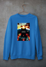 Load image into Gallery viewer, 2001 A Space Odyssey Unisex Sweatshirt for Men/Women-Royal blue-Ektarfa.online