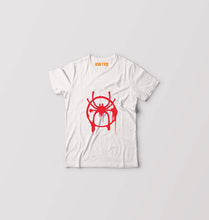 Load image into Gallery viewer, Spiderman Superhero Kids T-Shirt for Boy/Girl-White-Ektarfa.online