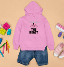 Load image into Gallery viewer, Gym Beast Kids Hoodie for Boy/Girl-Light Baby Pink-Ektarfa.online