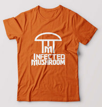 Load image into Gallery viewer, Infected Mushroom T-Shirt for Men-Ektarfa.online
